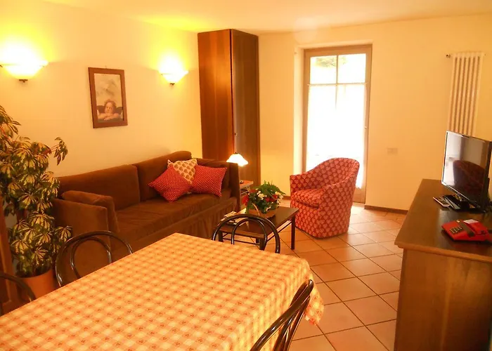 Residence Villa Avisio Canazei