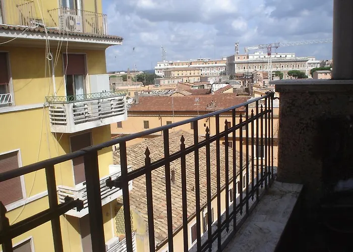 Sandy Hotel Roma