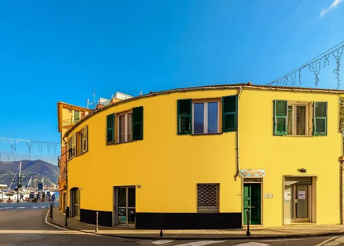 Hotel Il Timone Santa Margherita Ligure