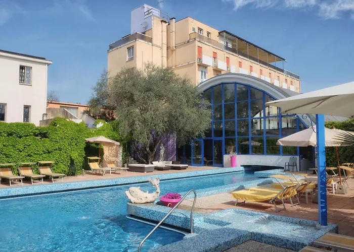 Hotel Terme Eden Abano Terme