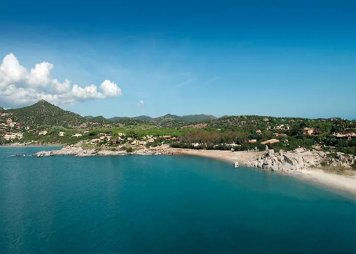 Villaggio Camping Spiaggia Del Riso Villasimius