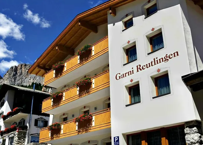 Hotel Garni Reutlingen Colfosco
