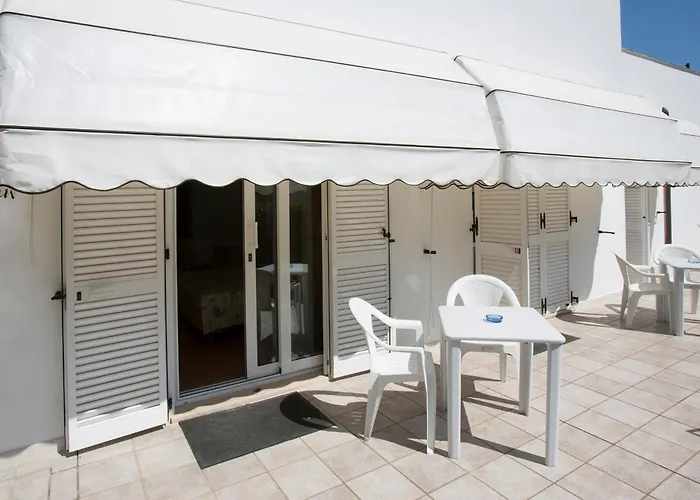 Hotel Vila Bahia Numana