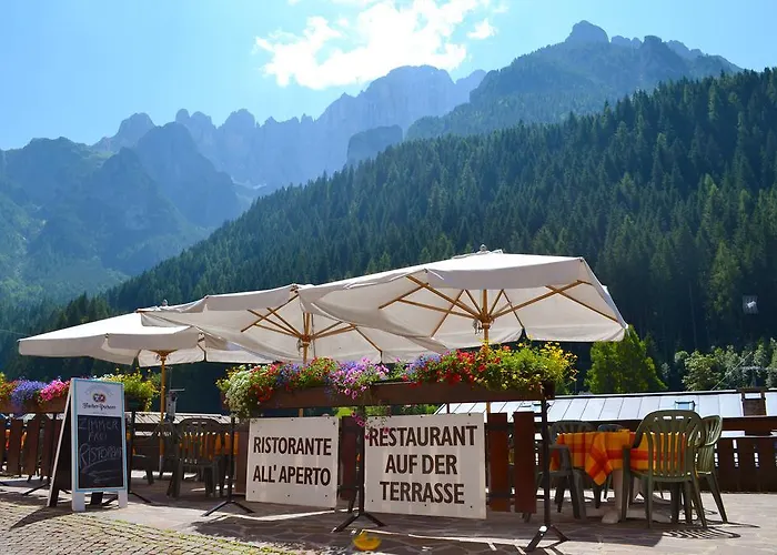 Hotel Coldai Alleghe