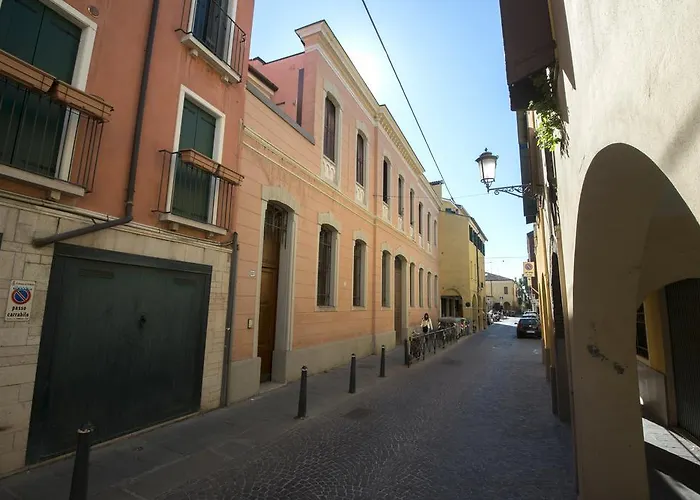 Hotel Casa Battisti Padova