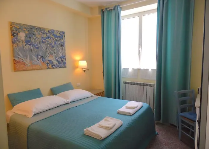 Hotel Casa Alba Lucca