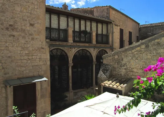Bed and Breakfast Palazzo Santa Rosalia Modica