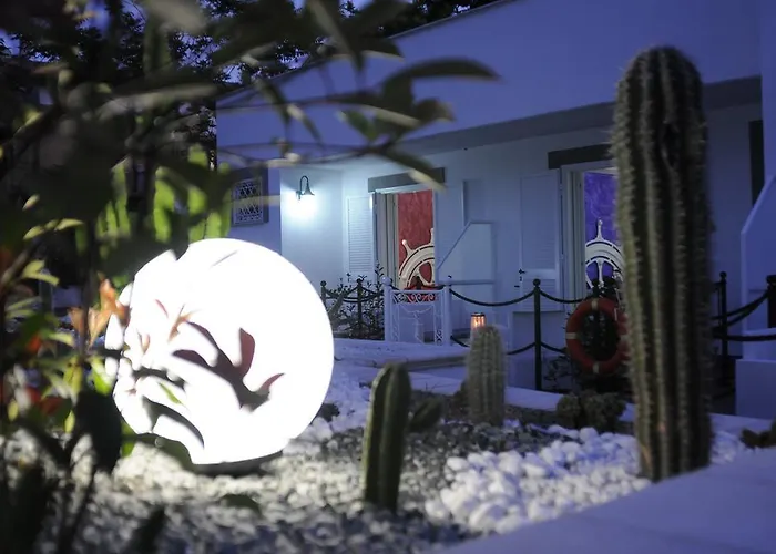Bed and Breakfast Badinomare Terracina