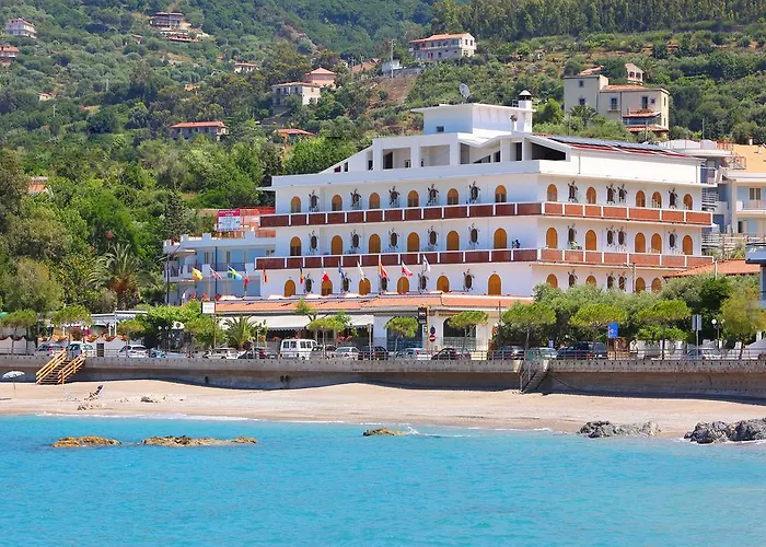 Hotel Ristorante La Tartaruga Capo dʼOrlando