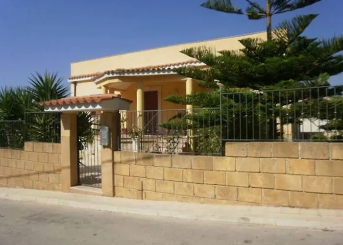 Villa Mara Rooms Noto