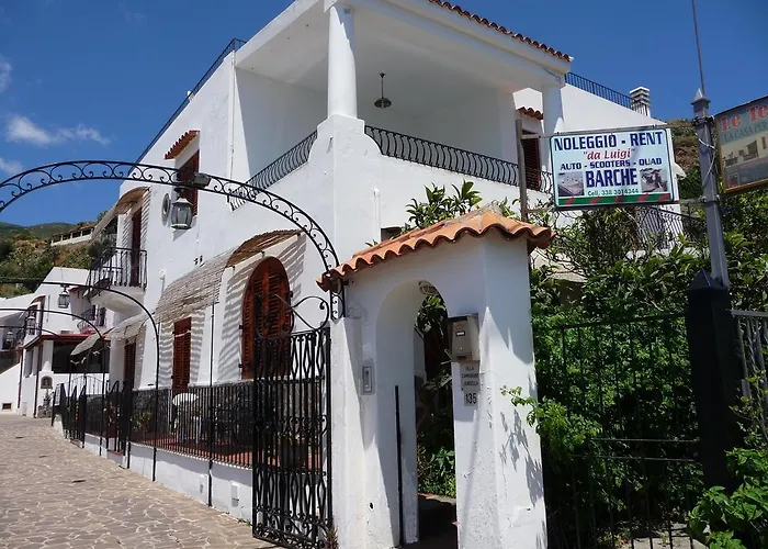 Hotel Le Terrazze Città di Lipari