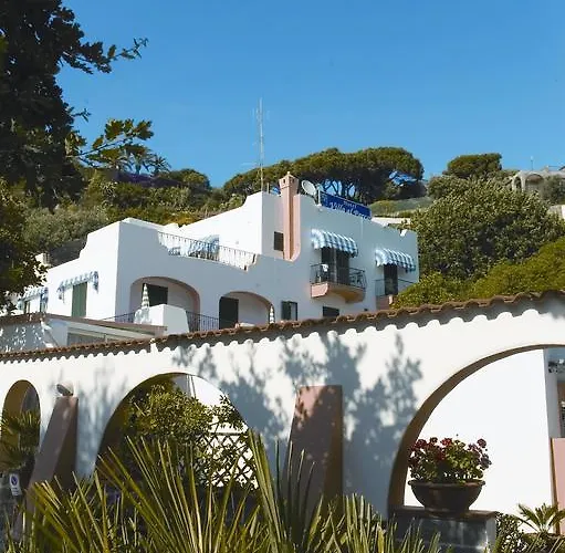 Hotel Villa Al Parco Forio di Ischia