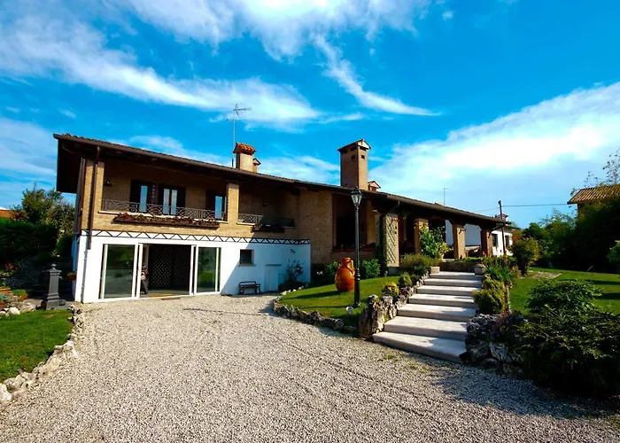 Bed&breakfast Villa Lisetta San Donà di Piave