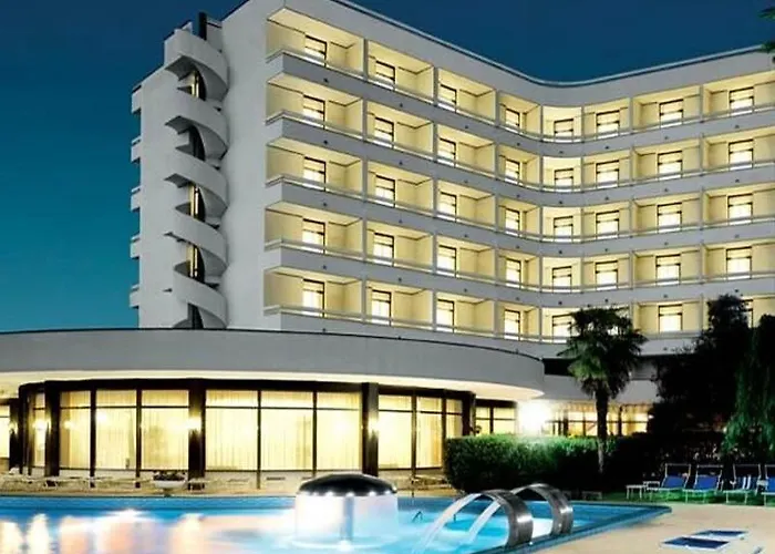 Hotel Commodore Terme Montegrotto Terme