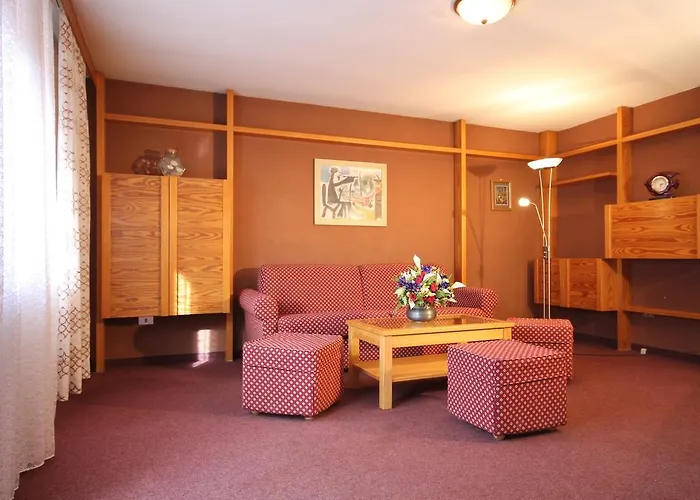 Residence Ben Ste Ortisei