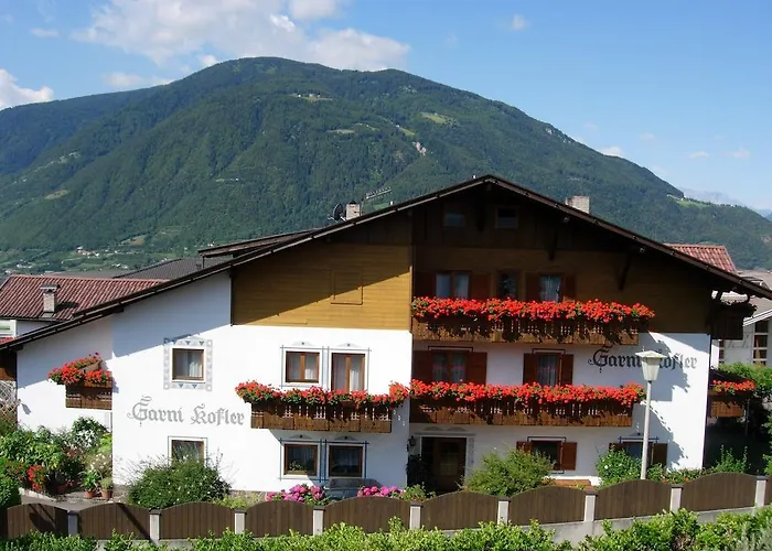 Hotel Garni Kofler Tirolo