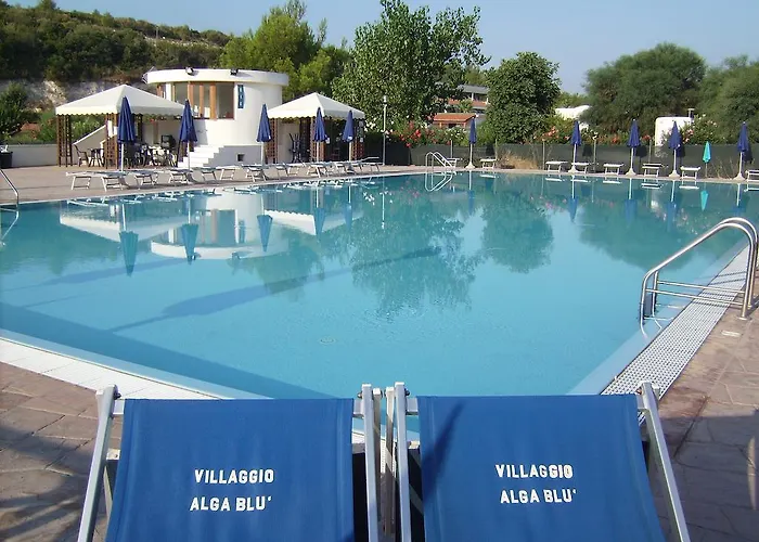 Villaggio Alga Blu Vieste