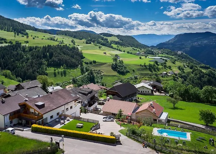 Hotel Gasthof Kircher Fiè