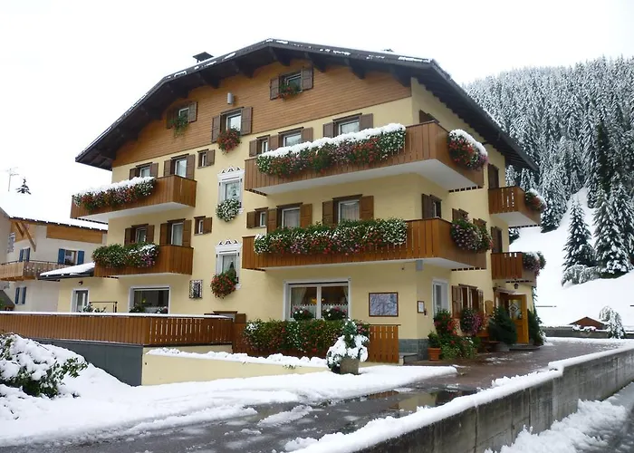 Hotel I Rododendri Valfurva