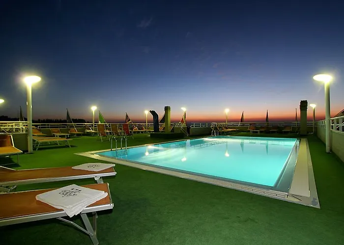 Hotel Villa Luca Chianciano Terme