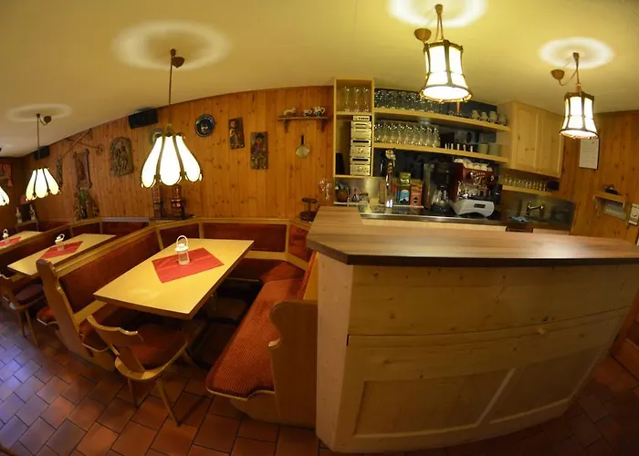 Bed and Breakfast Garni Ossi Santa Cristina Val Gardena