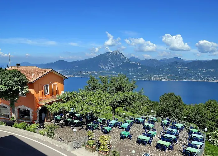 Hotel Giardinetto San Zeno di Montagna