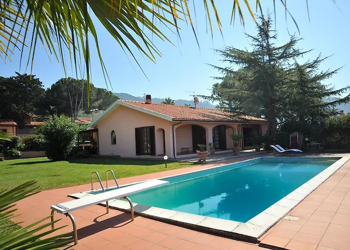 Hotel Casa Le Agavi Portoferraio