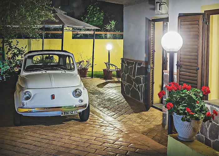 Bed And Breakfast Ichnos Cala Gonone