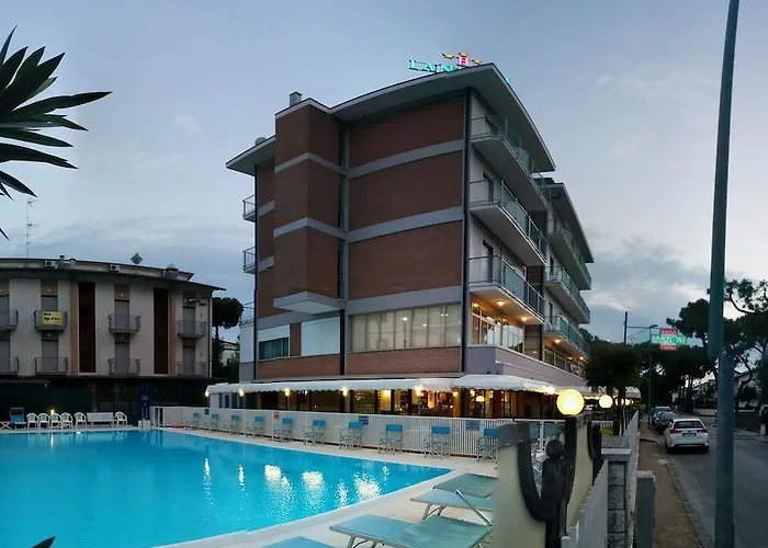 Hotel Lanzoni Cervia