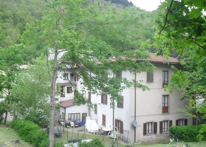 Albergo Giardino Badia Prataglia