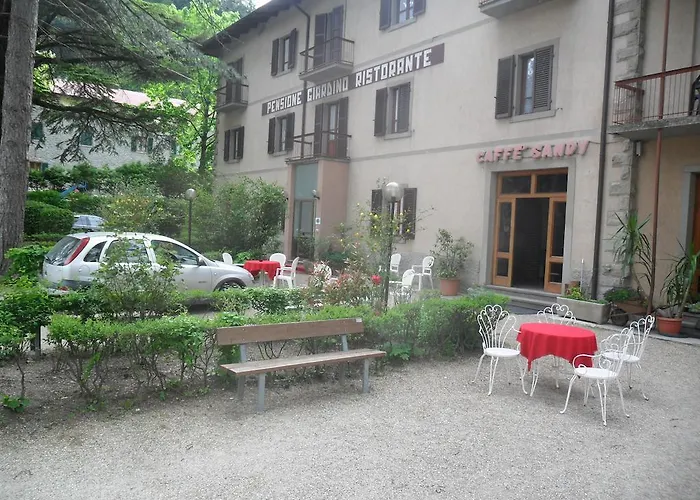Albergo Giardino Badia Prataglia