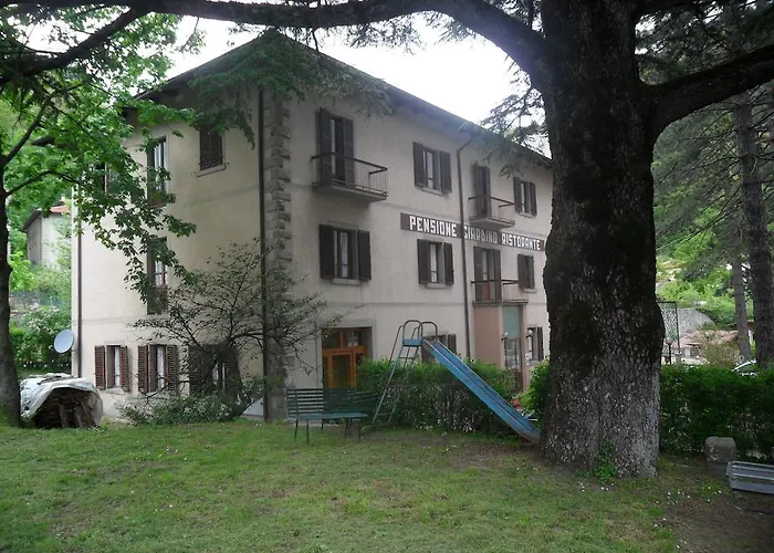 Albergo Giardino Badia Prataglia