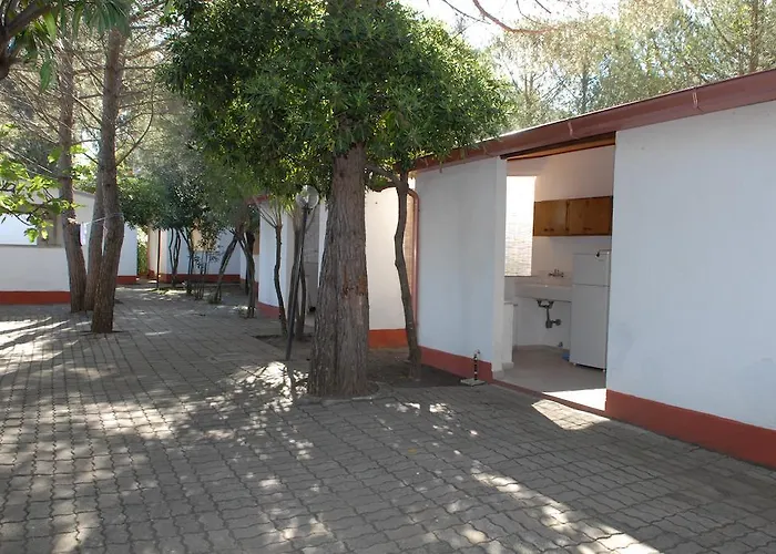 Villaggio La Pantera Rosa Scalea