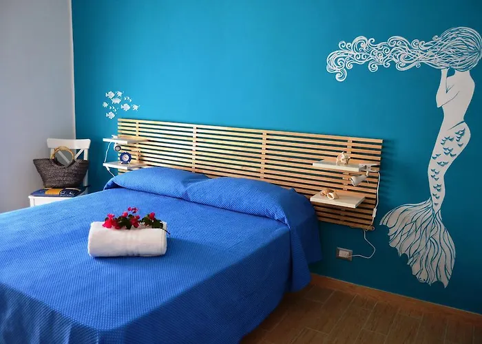 B&B Vivere il Mare San Vito Lo Capo