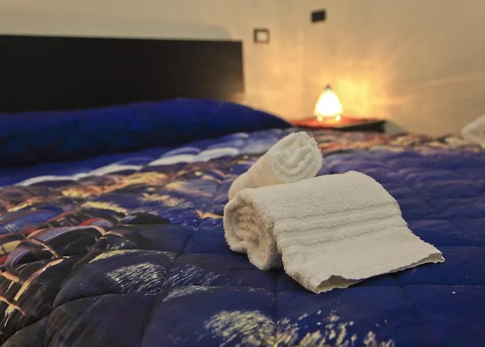 Madema B&B Cefalù