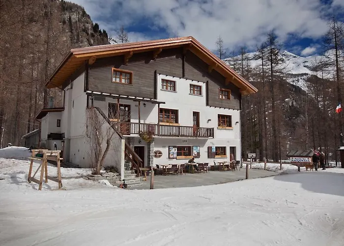 B&B La Locanda Macugnaga