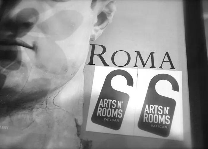 Arts & Rooms Roma
