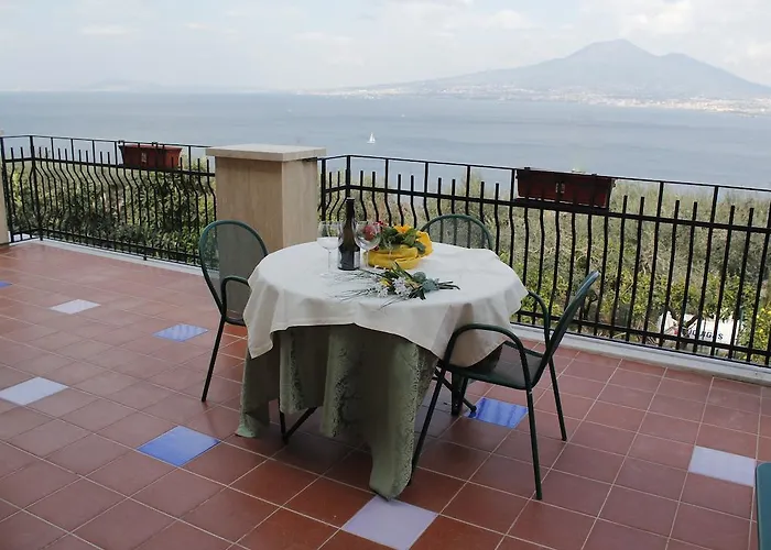 Hotel Ancelle Sorrento - Casa d'Accoglienza Castellammare di Stabia
