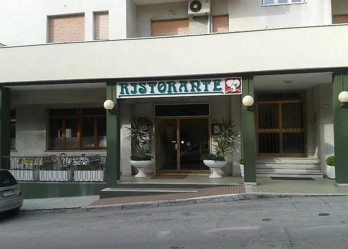 Albergo Tenda Verde Falconara Marittima