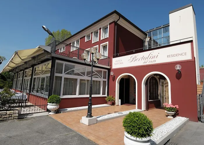 Residence Bertolini Padova