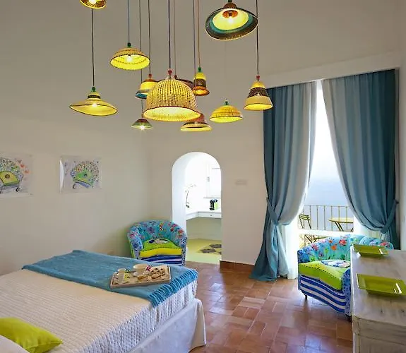Hotel Casa Marta Capri