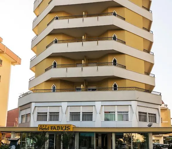 Hotel Fabius Bellaria-Igea Marina
