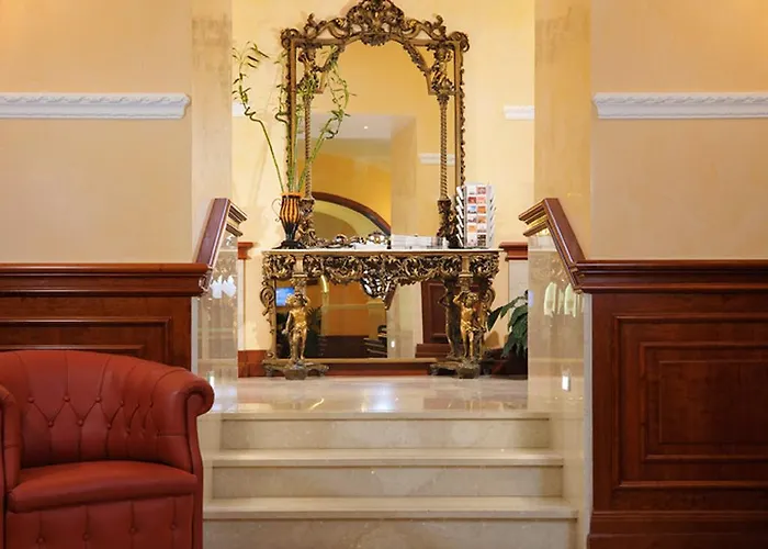 Hotel Principessa Isabella Roma