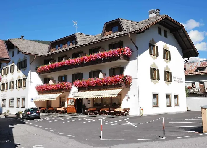 Hotel Urthaler Dobbiaco
