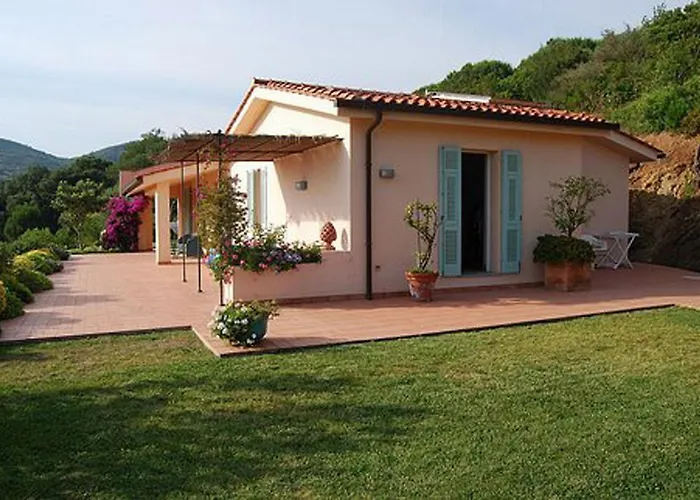 Villa Gemma Porto Azzurro