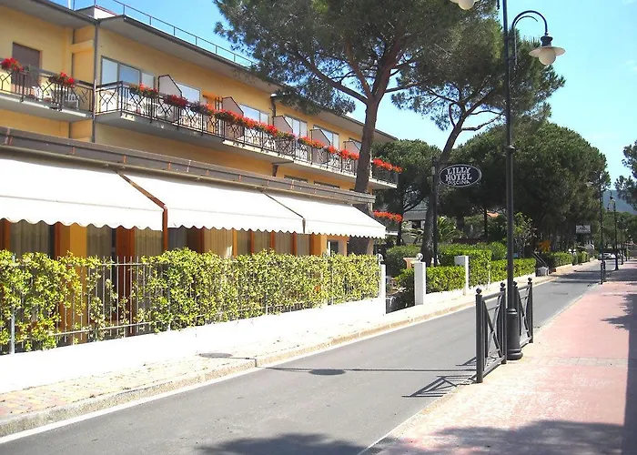 Hotel Lilly Marina di Campo