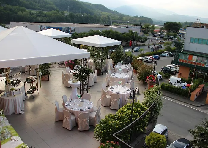 Demy Hotel Aulla