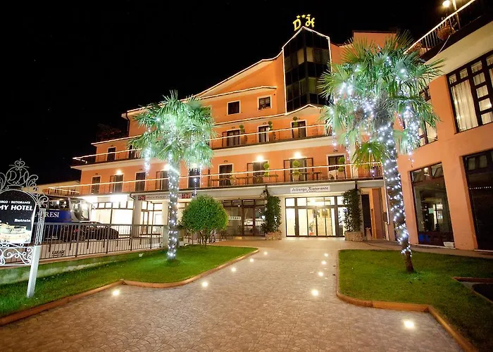 Demy Hotel Aulla
