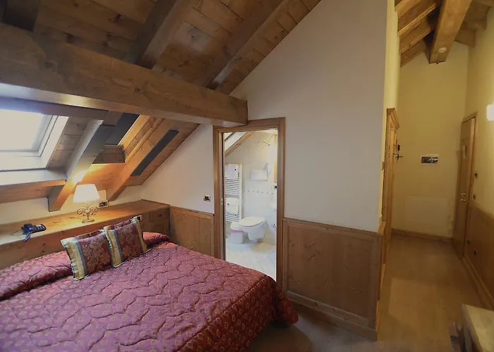 Albergo Valbella Gallio