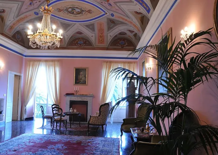 Bed and Breakfast Casa Pagliano Noli